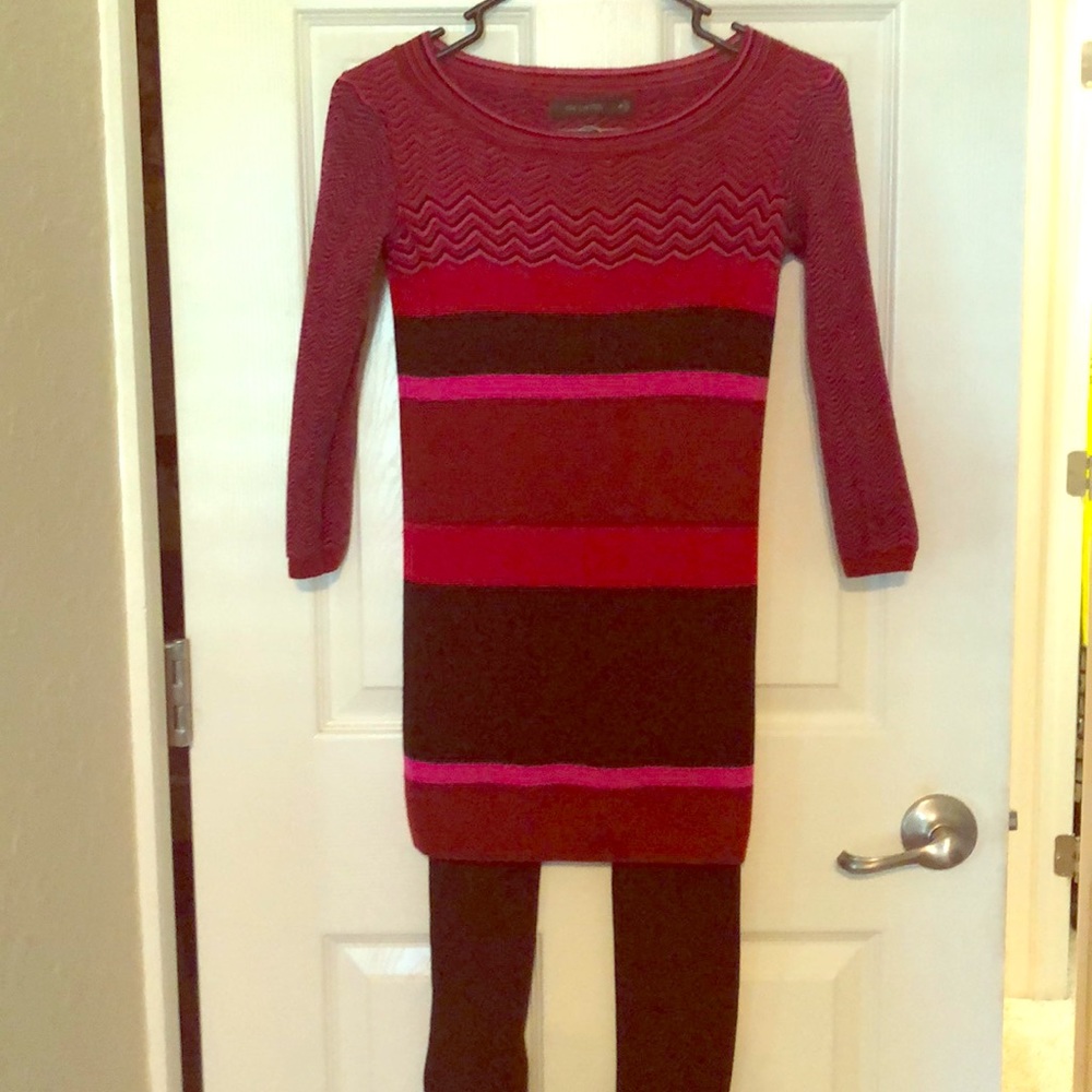 Sweater leggings combo